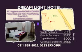 Family-Friendly Hotel Rooms for Rent! On Daily Weekly and Monthly Basis 0