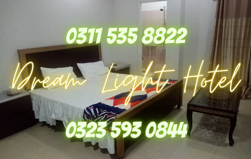 Family-Friendly Hotel Rooms for Rent! On Daily Weekly and Monthly Basis 6