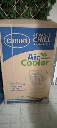 Canon Air Cooler 0