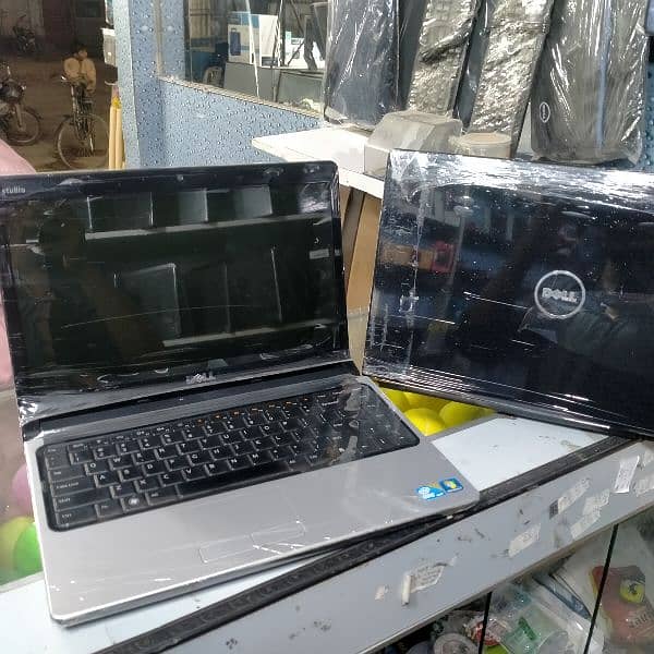 Dell Studio Glossy Machine Core i3 Display 15inch With Warranty 10by10 6