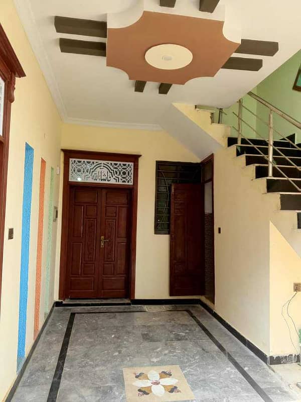 5 marla 1.5 story house for sale 1