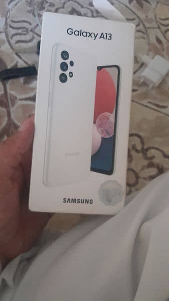 Samsung Galaxy A13 7