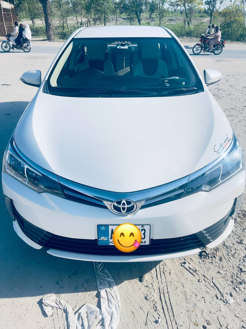 Corolla GLI 2019 0