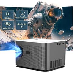 Hy350 Android 11.0v Smart Projector 2gb+32gb Dual-Instock