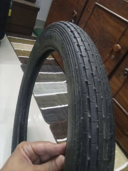YBR 125, YBZ 125, GS 150, GR150, CB 150 tyres available at low price. 9