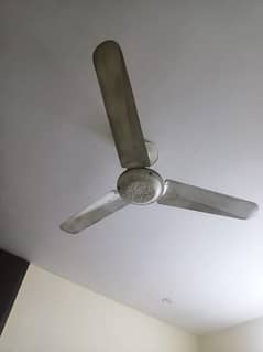 i am sale my fan good condition may ha