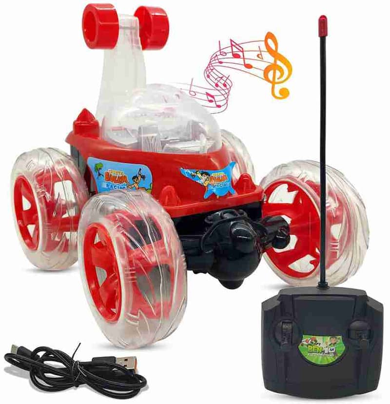 Stunt Car With Remote -Instock 0