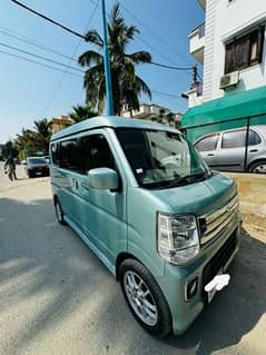 Suzuki Every Wagon 2018
