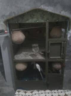 only colony cage for sell urjent low price