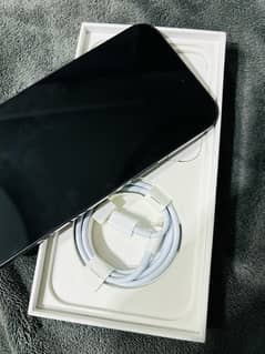 Iphone 14 pro Max pta Aproved box nd cable 93% condition neat