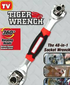 48 In 1 Socket Wrench 0