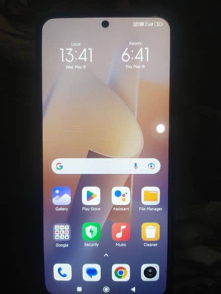 Xiaomi Redmi note 11 6+6ram 128rom 6