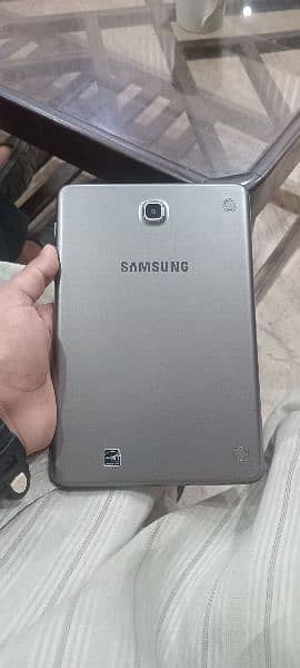 Samsung galaxy tab A SM t350 urgent sale 1