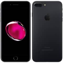 iphone 7 plus 128 GB PTA Approved With Box