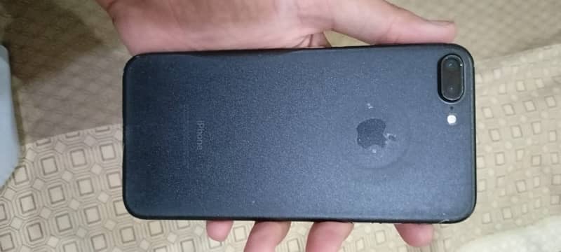 iphone 7 plus 128 GB PTA Approved With Box 1