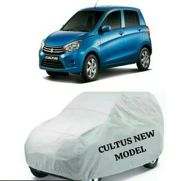 1 Pc Suzuki Cultus Car Top

Parachute Cover 1
