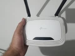TP-Link TL-WR841N Router CONTACT Whatsapp or call 03362838259