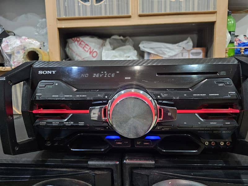 Sony Shake hcd-sh2000 0