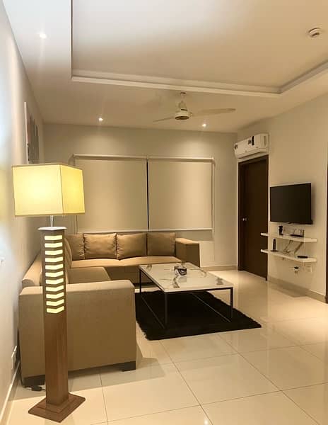 Luxurious 2BHK apartment in DHA - Short term rentals 1