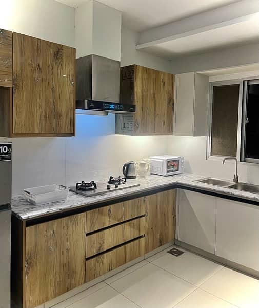 Luxurious 2BHK apartment in DHA - Short term rentals 3