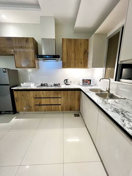 Luxurious 2BHK apartment in DHA - Short term rentals 4