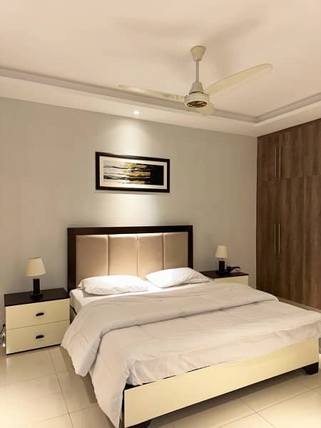 Luxurious 2BHK apartment in DHA - Short term rentals 5