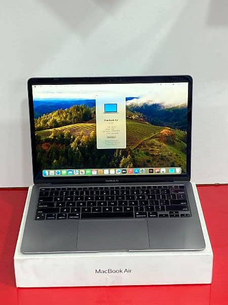 apple MacBook air 2020 2