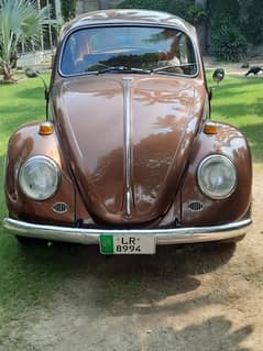Volkswagen beetle 1967