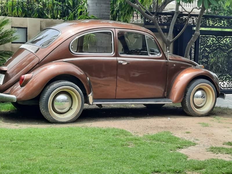 Volkswagen beetle 1967 1