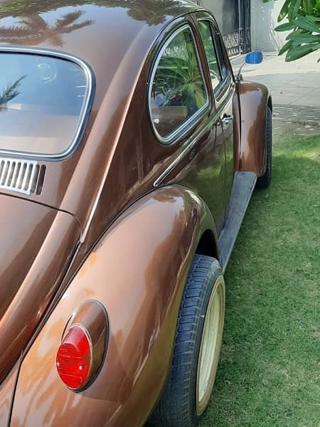 Volkswagen beetle 1967 8