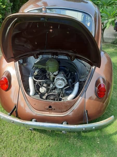 Volkswagen beetle 1967 11