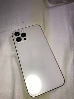IPHONE 12 PRO PTA APPROVED