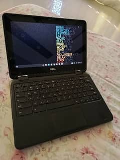 Chromebook 11 with Touchscreen || 4/32Gb