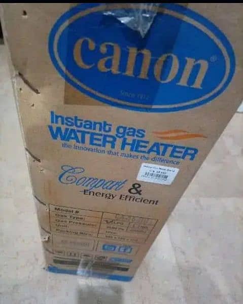 Instant water Geyser / Imported Water Heater / Energy Efficient Geyser 2