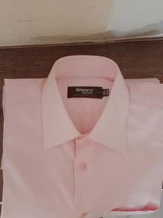 Formal Shirt For Men's 16.5" Collar Size (Uniworth Brand) 0