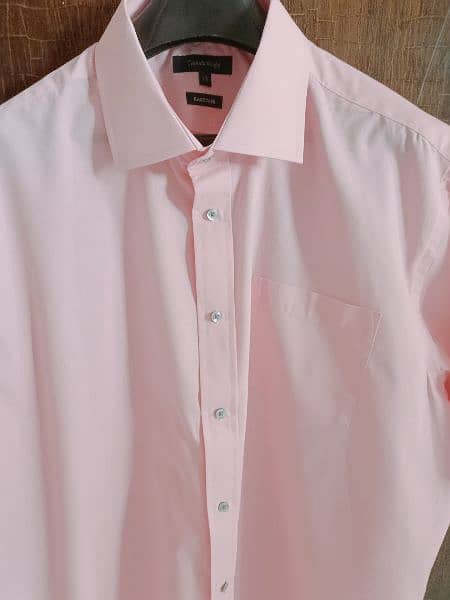 Formal Shirt For Men's 16.5" Collar Size (Uniworth Brand) 2
