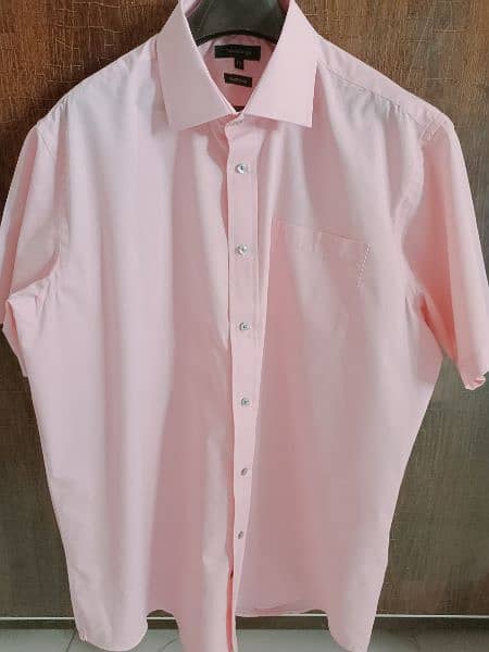 Formal Shirt For Men's 16.5" Collar Size (Uniworth Brand) 3