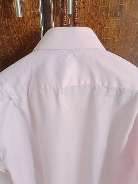Formal Shirt For Men's 16.5" Collar Size (Uniworth Brand) 4