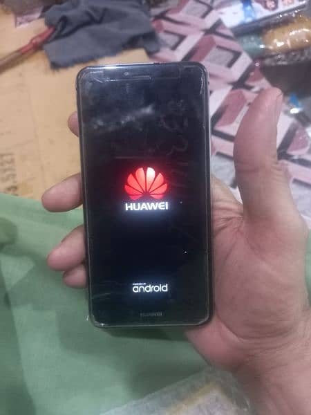 Huawei p 10 lite 6