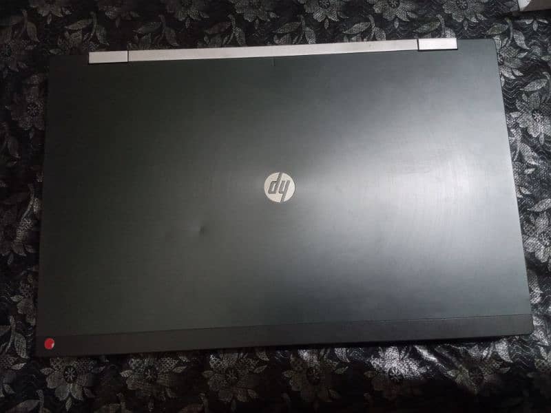 HP core i7 3rd generation 4