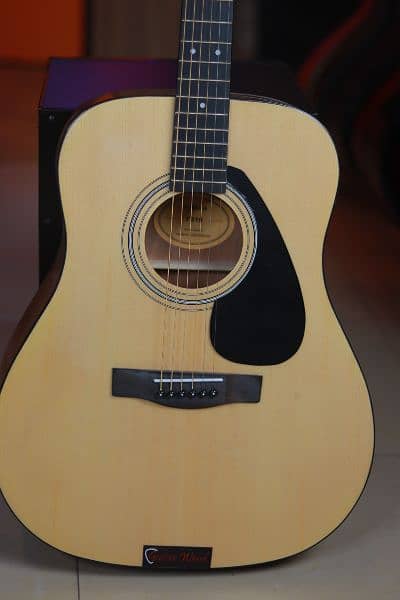 Yamaha F310 Guitar Price in pakistan, Yamaha acoustic guitar, Guitar 7