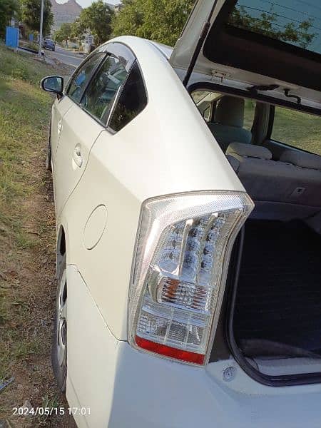 Toyota Prius 2011 for sale 13