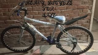 very beautiful bicycle for sale