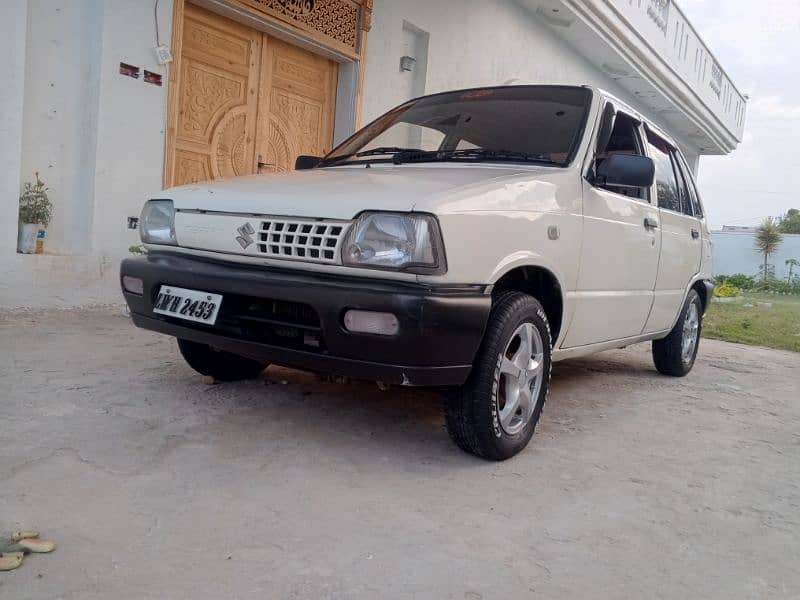 mehran vx 2006 iner totally jenion outer 50% 03165178146what up number 13
