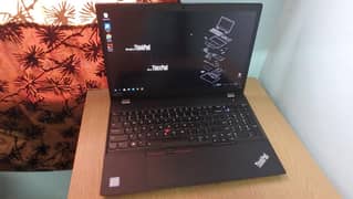 ThinkPad Lenovo Core i7 8th Generation T590 / t580 at Al Wajid Laptops
