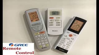 All brands AC remote Available 0