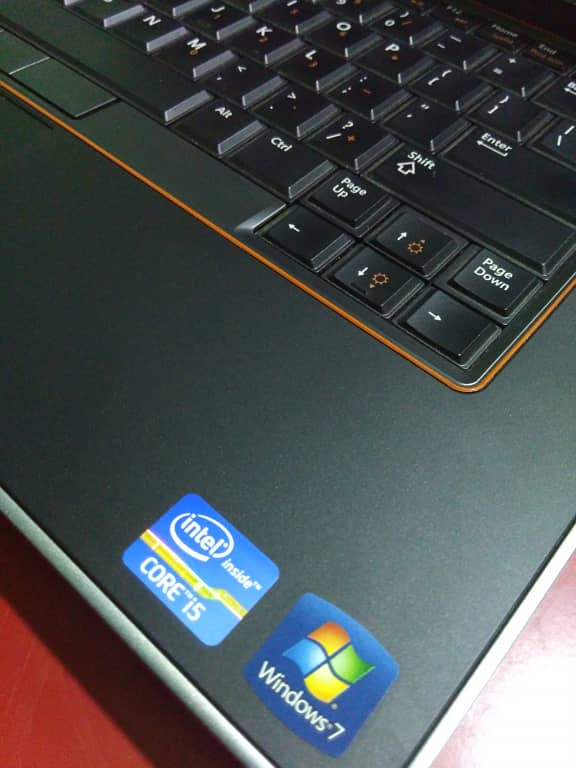 Dell Core i5 2nd Generation with Double Graphic Intel Nviada 6