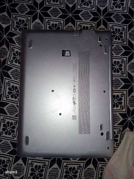 hp laptop 4