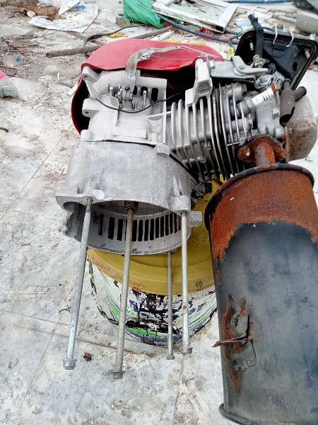 3 kva generator engine available 0