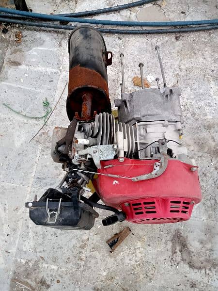 3 kva generator engine available 11